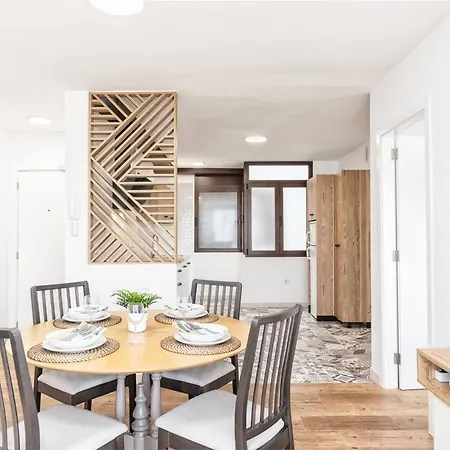 Apartment La Zarza By Huskalia Los Llanos De Aridane