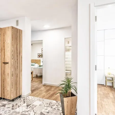 Apartment La Zarza By Huskalia *