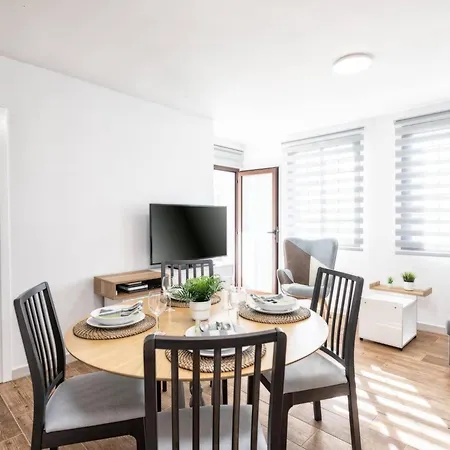 La Zarza By Huskalia Apartment Los Llanos De Aridane