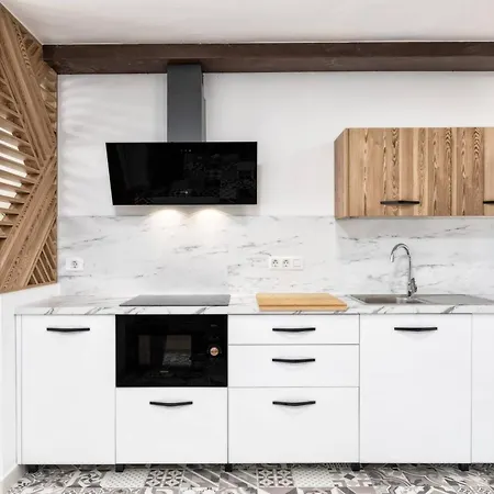 Apartment La Zarza By Huskalia