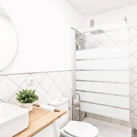 La Zarza By Huskalia Apartment